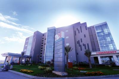 Bahria Town International Hospital